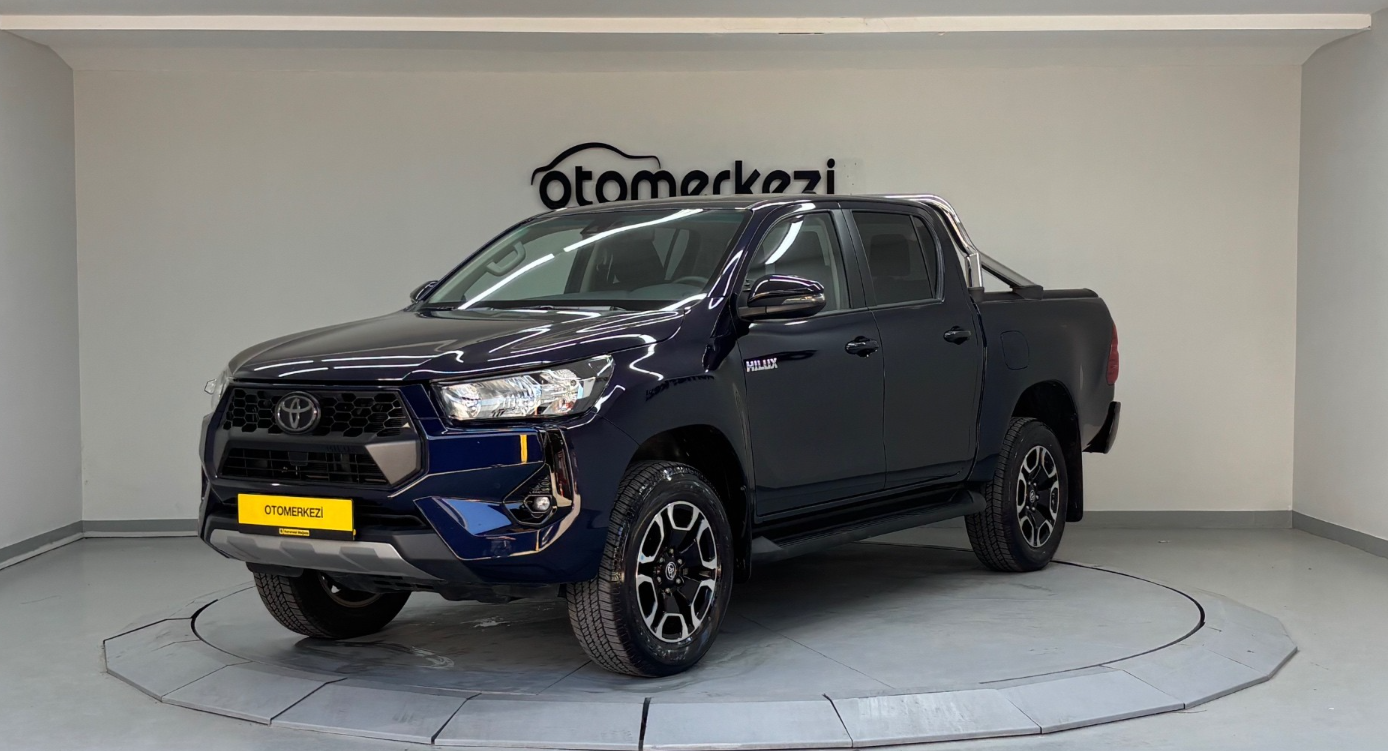 TOYOTA HILUX 1
